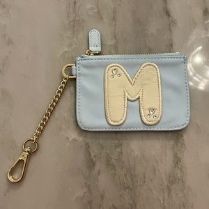 Stoney Clover Lane Classic Mini Keychain Wallet